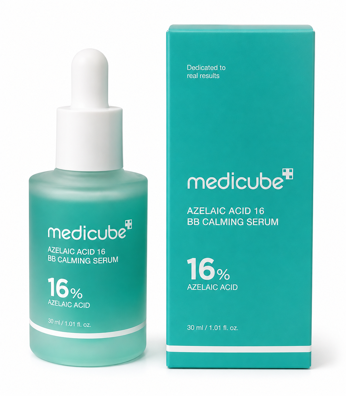 Medicube Azelaic Acid 16 BB Calming Serum (30 mL)