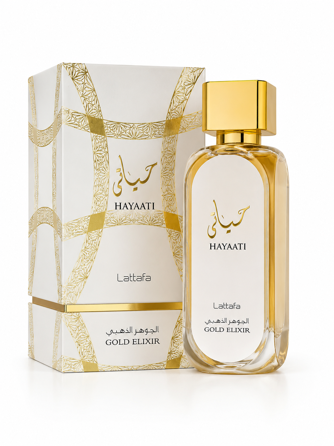 Hayaati Gold Elixir