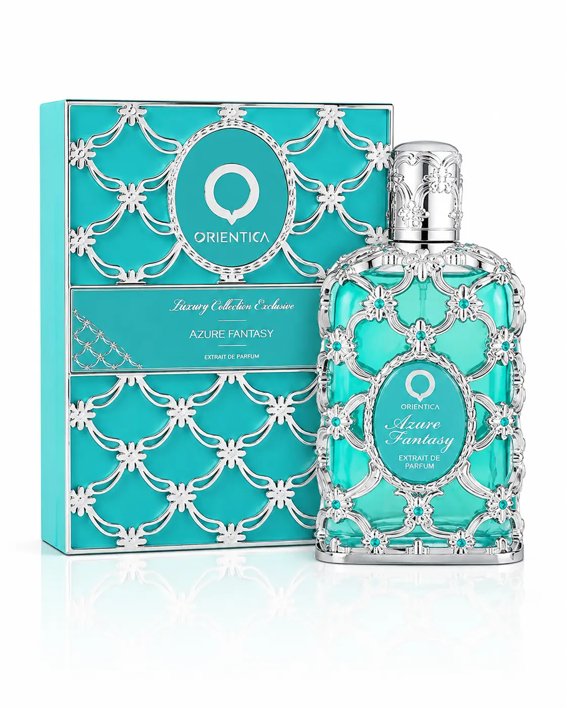 Azure Fantasy (Orientica) — Extrait de Parfum