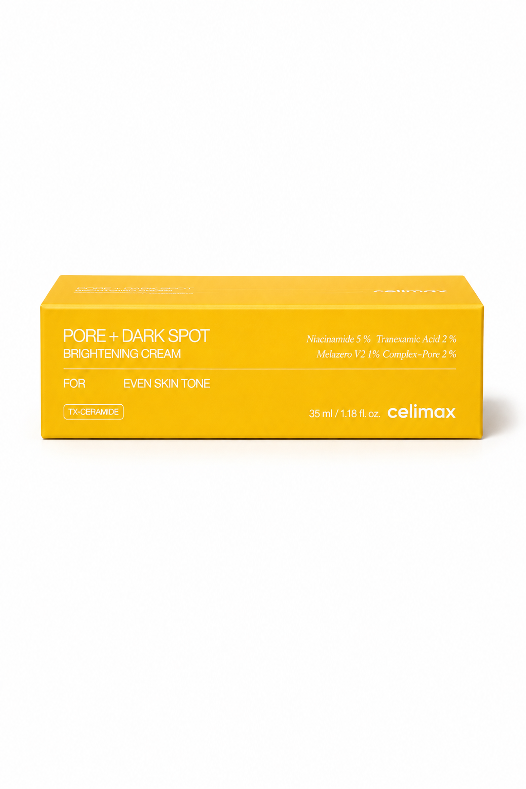 Celimax Pore + Dark Spot Brightening Cream (35 mL)