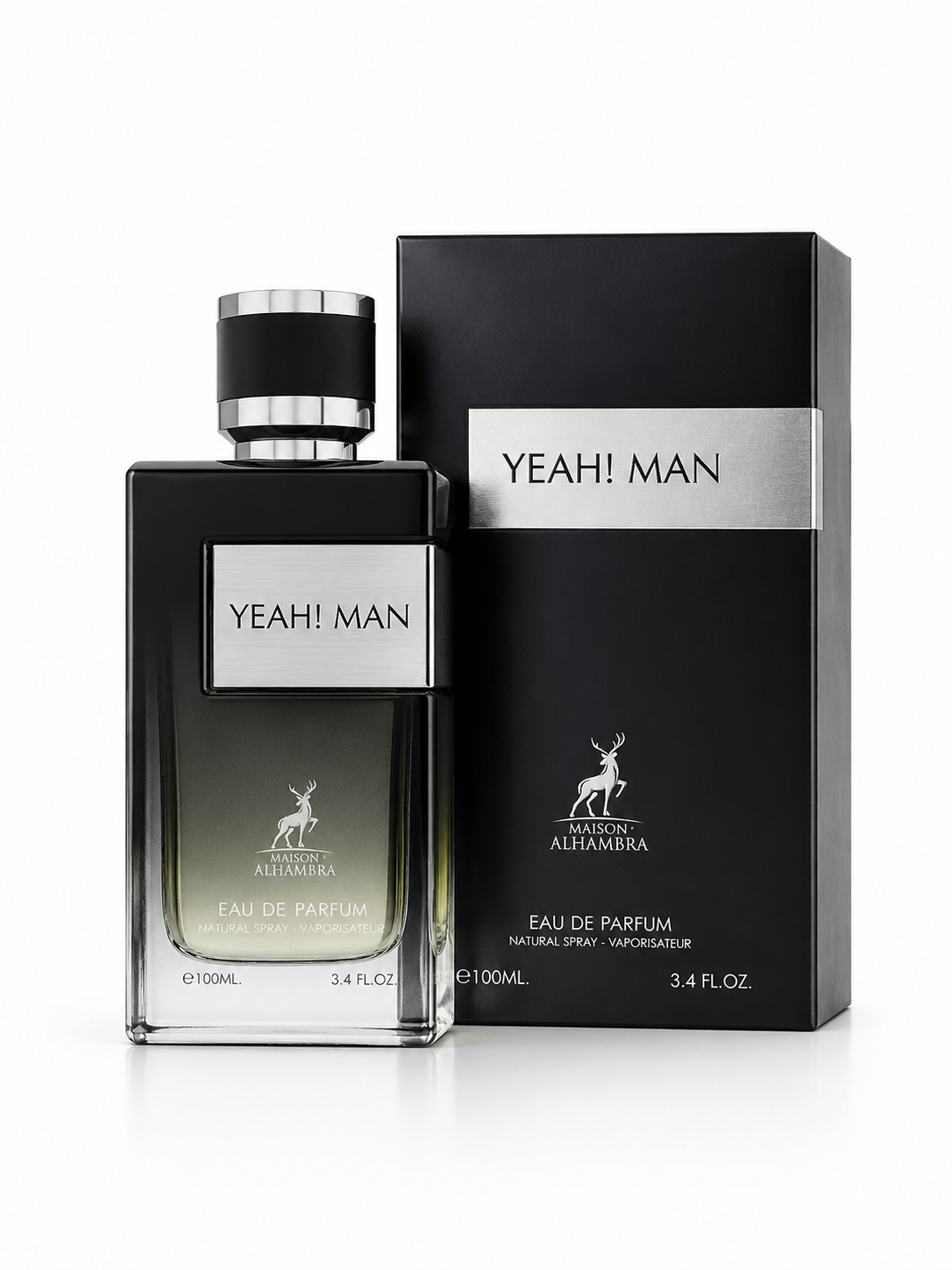 Yeah! Man