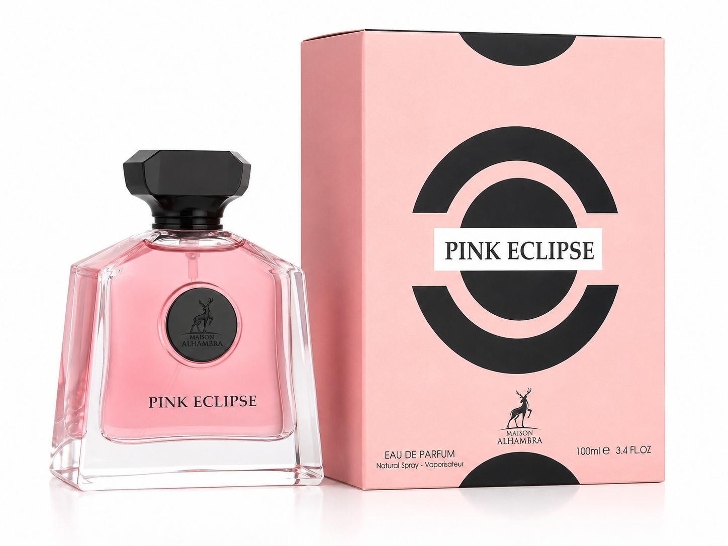 Pink Eclipse (Maison Alhambra)