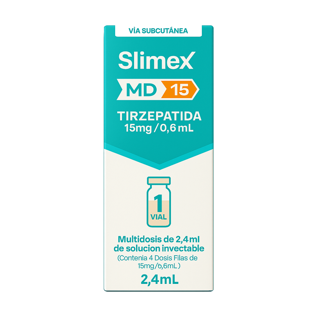 Slimex MD 15 mg