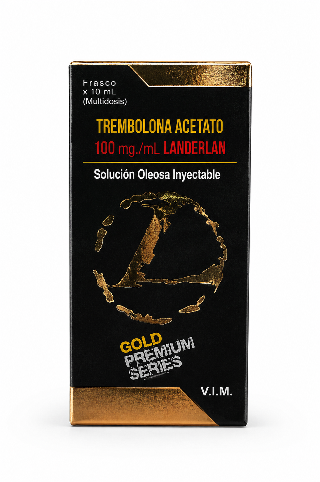 Trembolona Acetato 100 mg x 10 mL