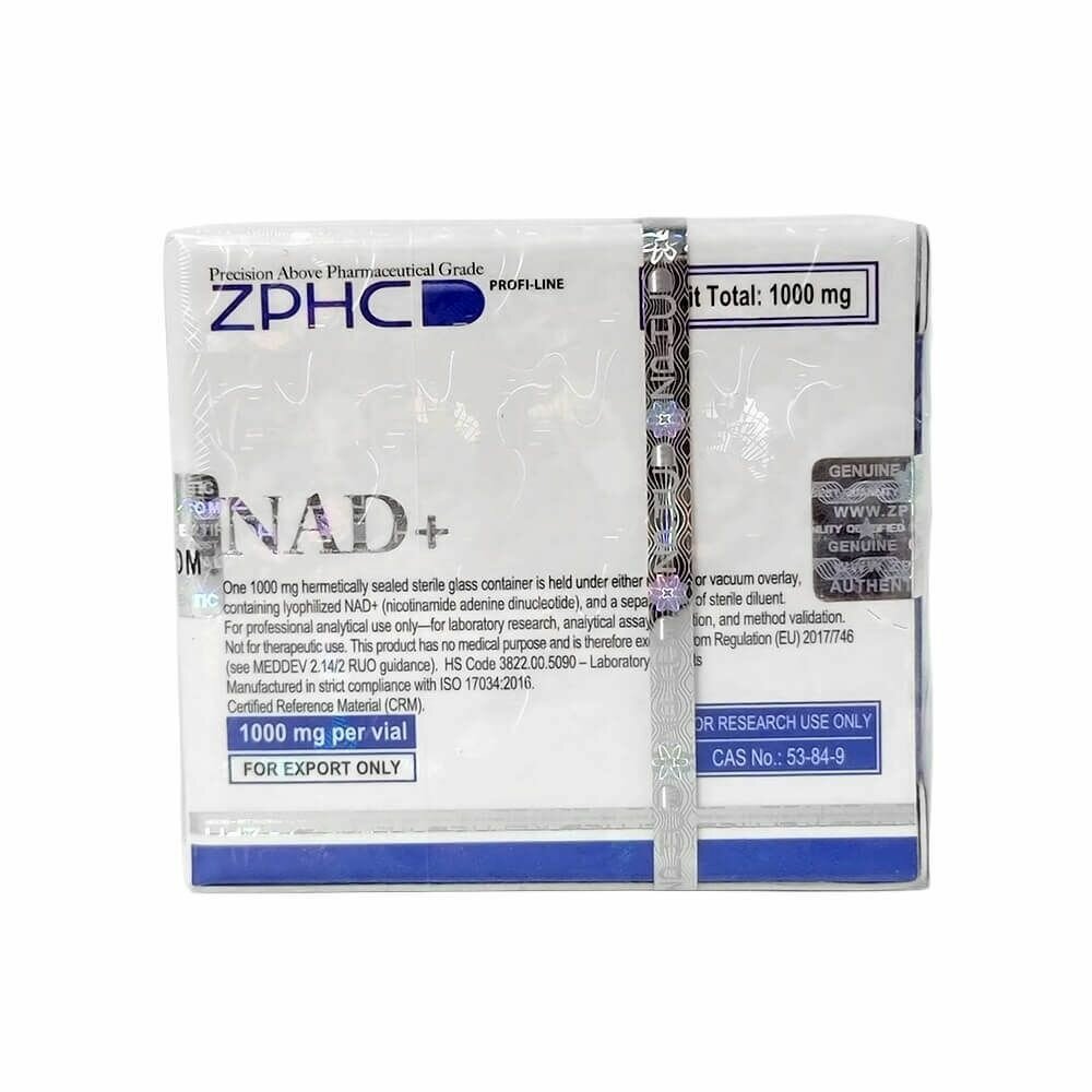 ZPHC NAD+ 1000 mg (kit)