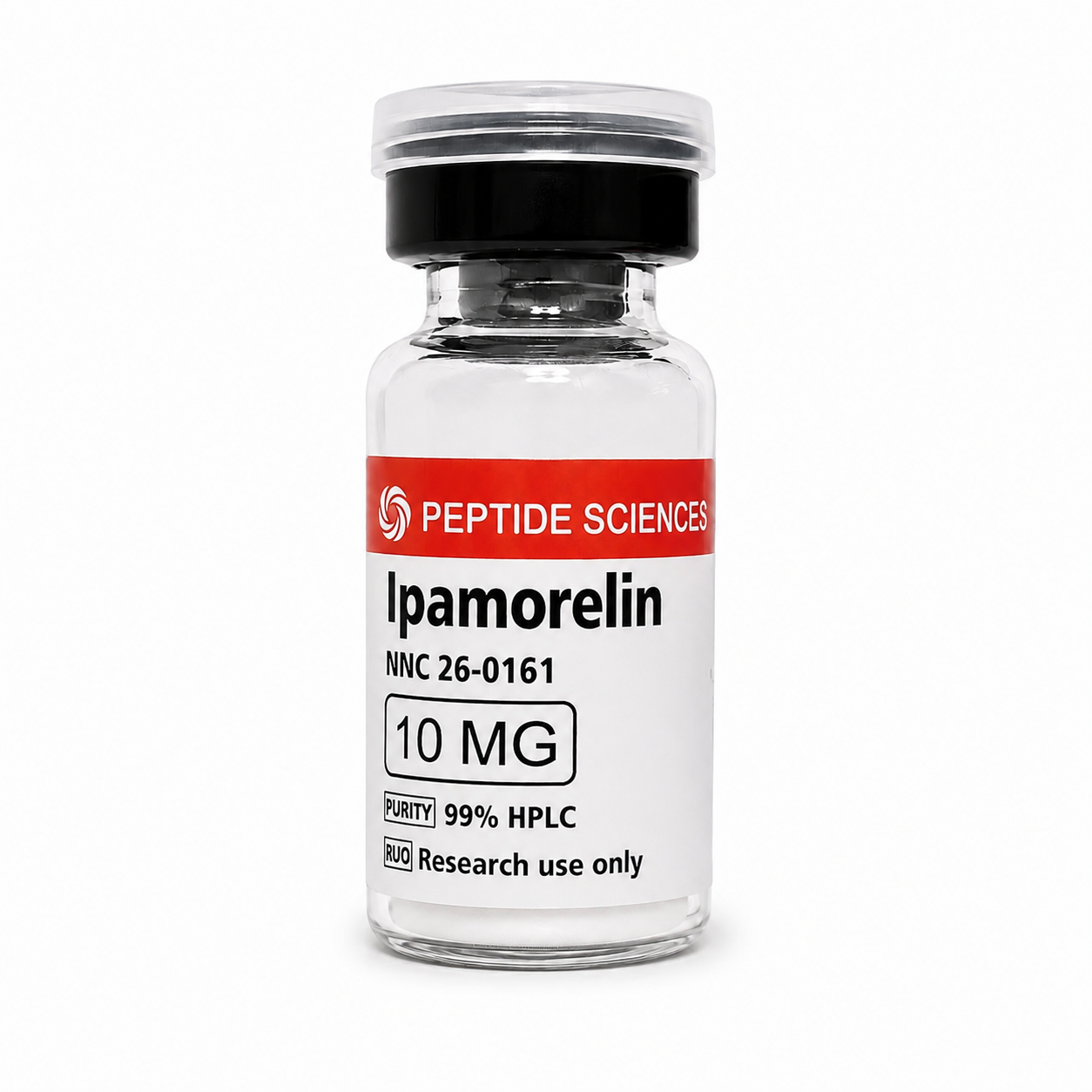 Ipamorelin 10 mg (Peptide Sciences)