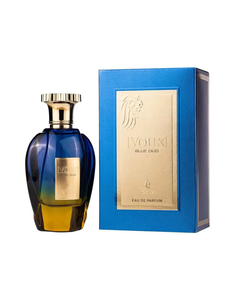 Voux Blue Oud (Paris Corner) — Eau de Parfum Unissex