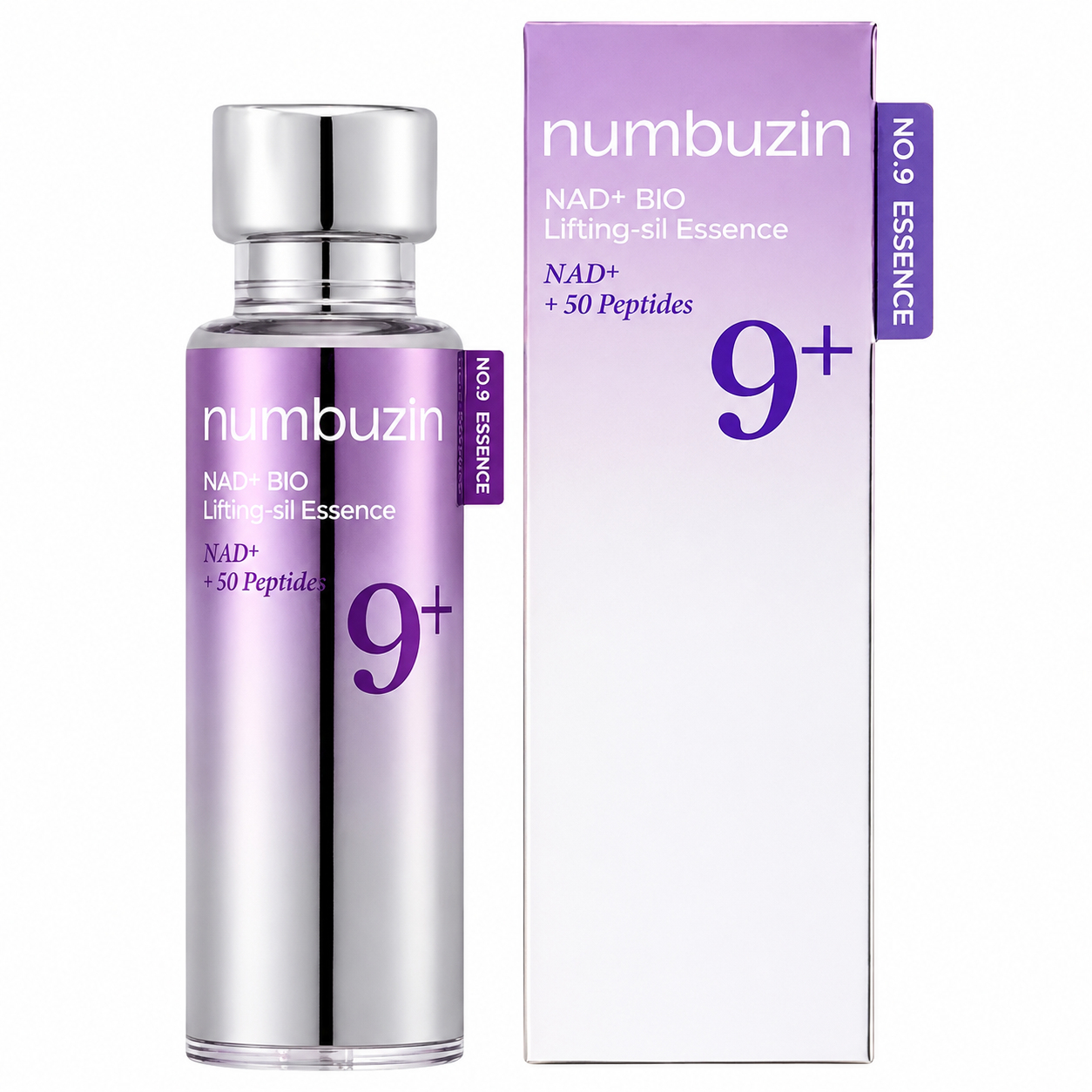 NUMBUZIN No.9 NAD+ Bio Lifting-Sil Essence