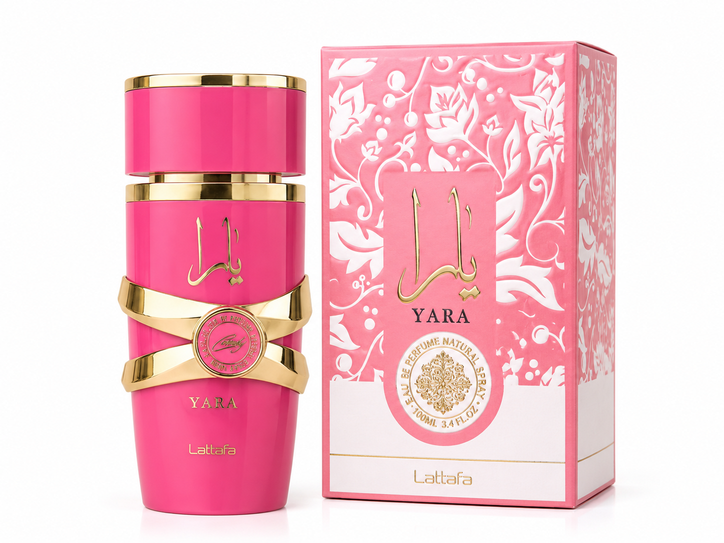 Yara Pink