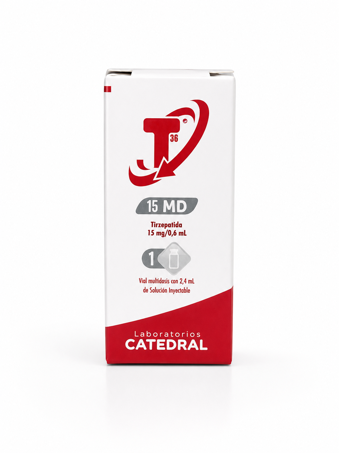 T36 MD 15 mg