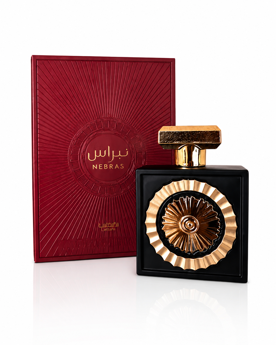 Nebras (Lattafa Pride) — Eau de Parfum