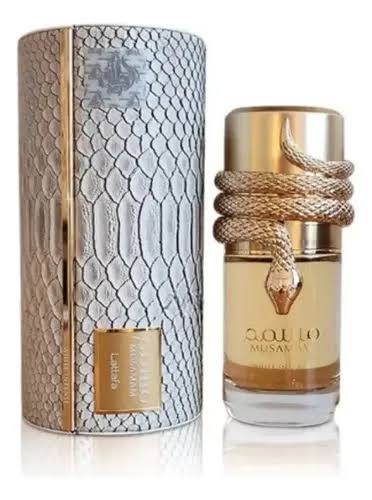 Musamam White Intense (Lattafa) — Eau de Parfum