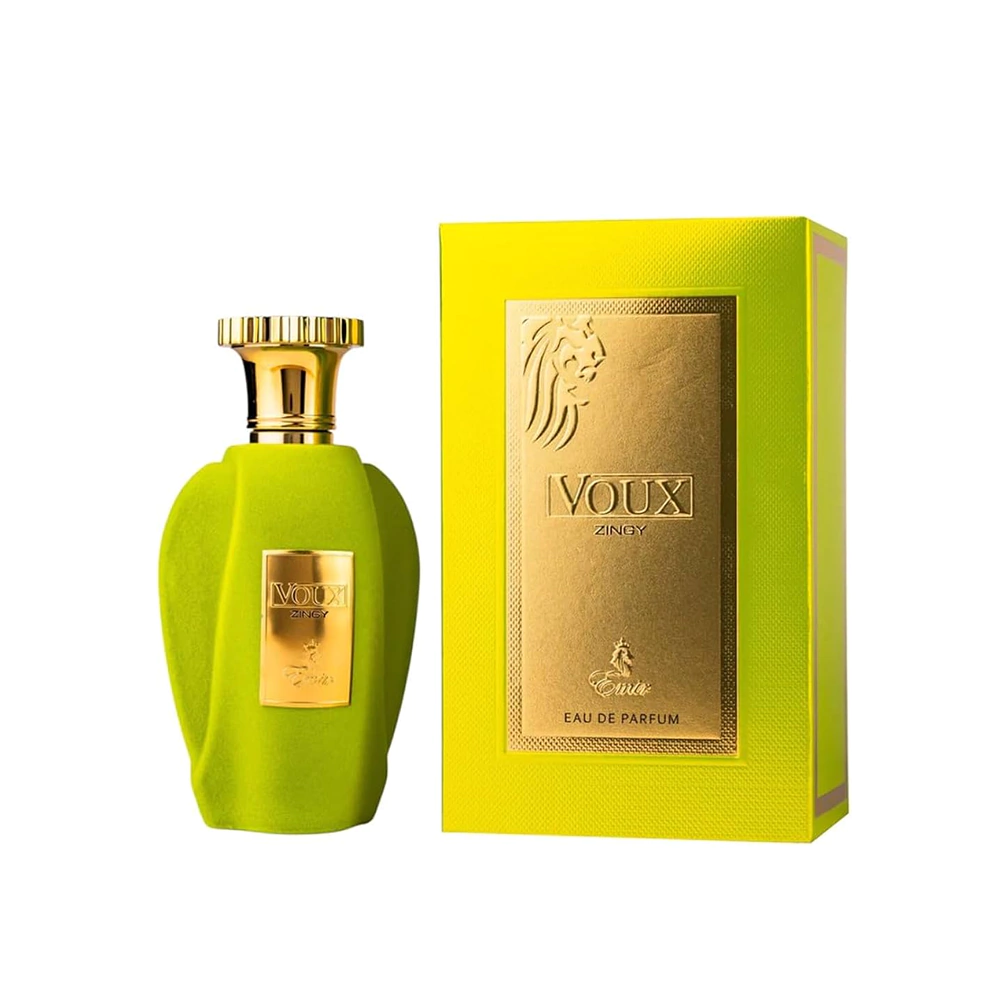 Voux Zingy (Paris Corner) — Eau de Parfum Feminino