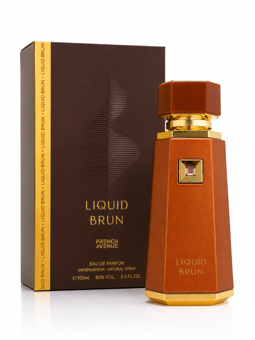 Liquid Brun (French Avenue) — Eau de Parfum 100 ml
