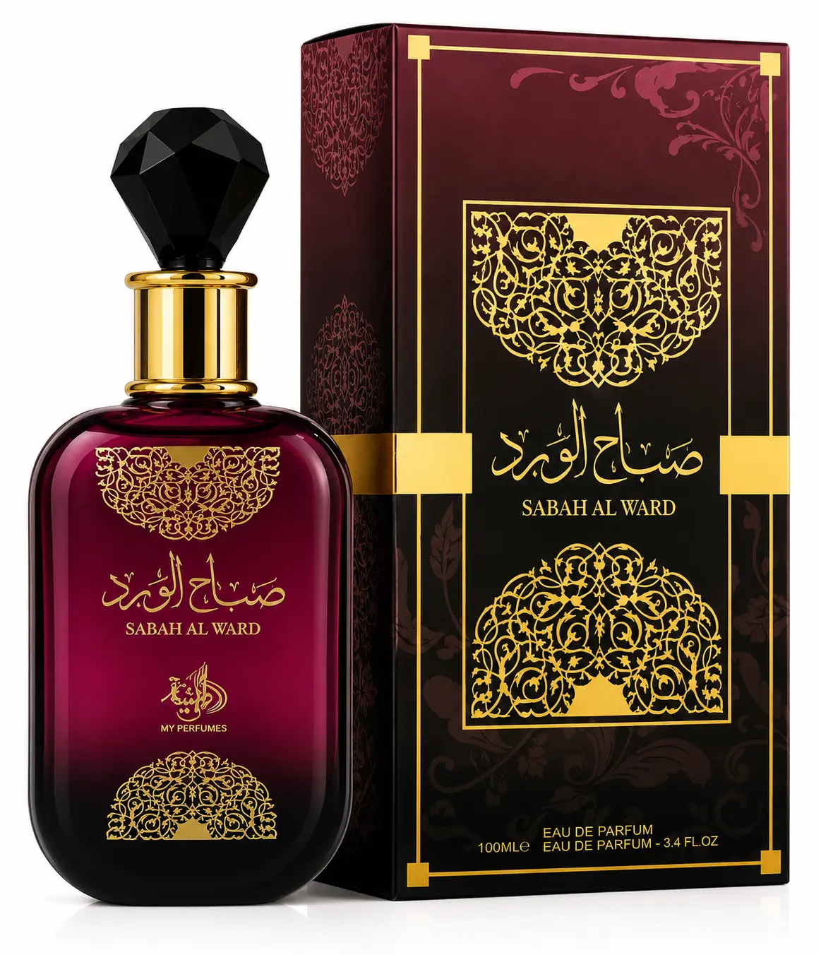Sabah Al Ward (My Perfumes)