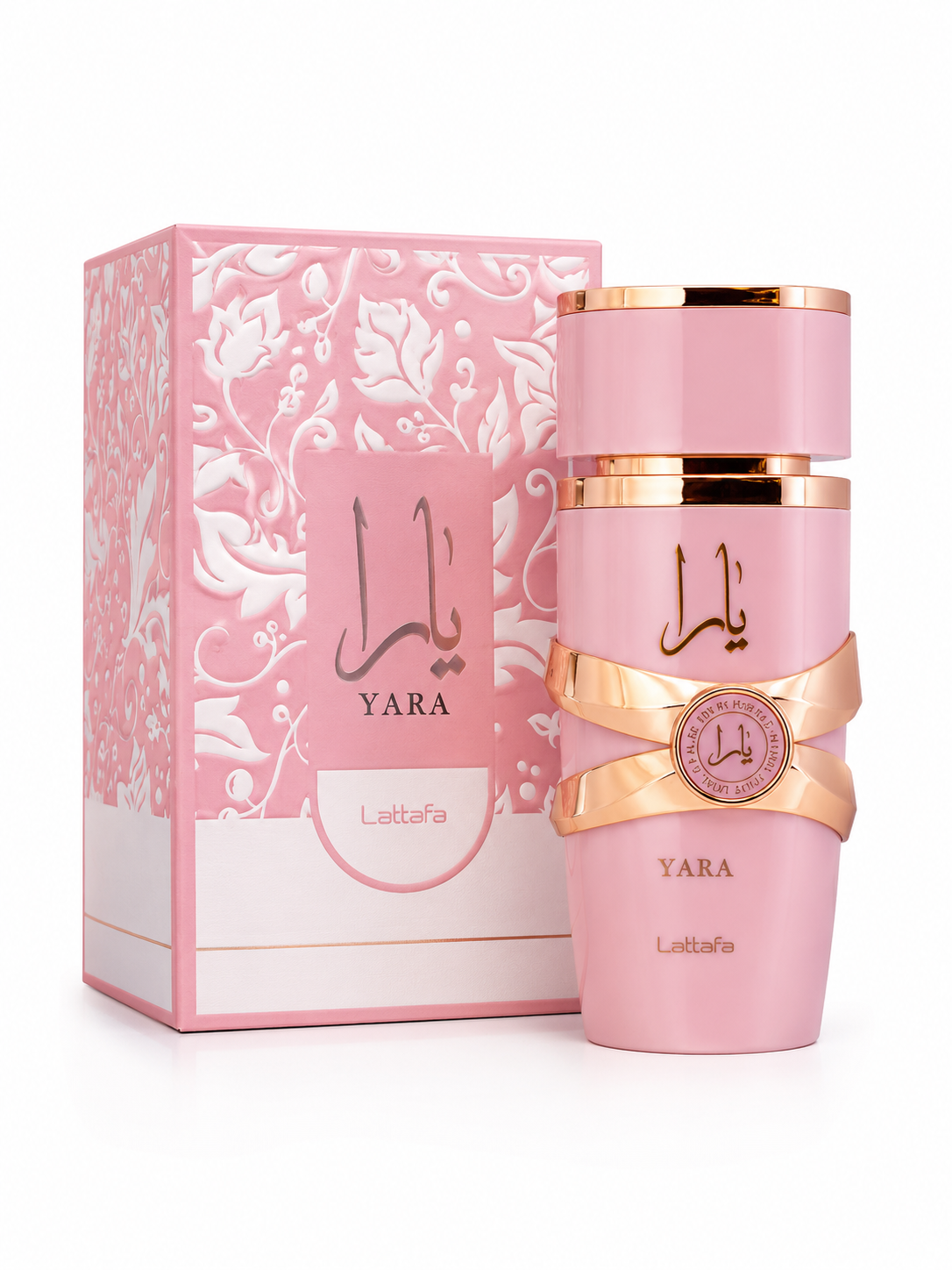 Yara Soft Pink
