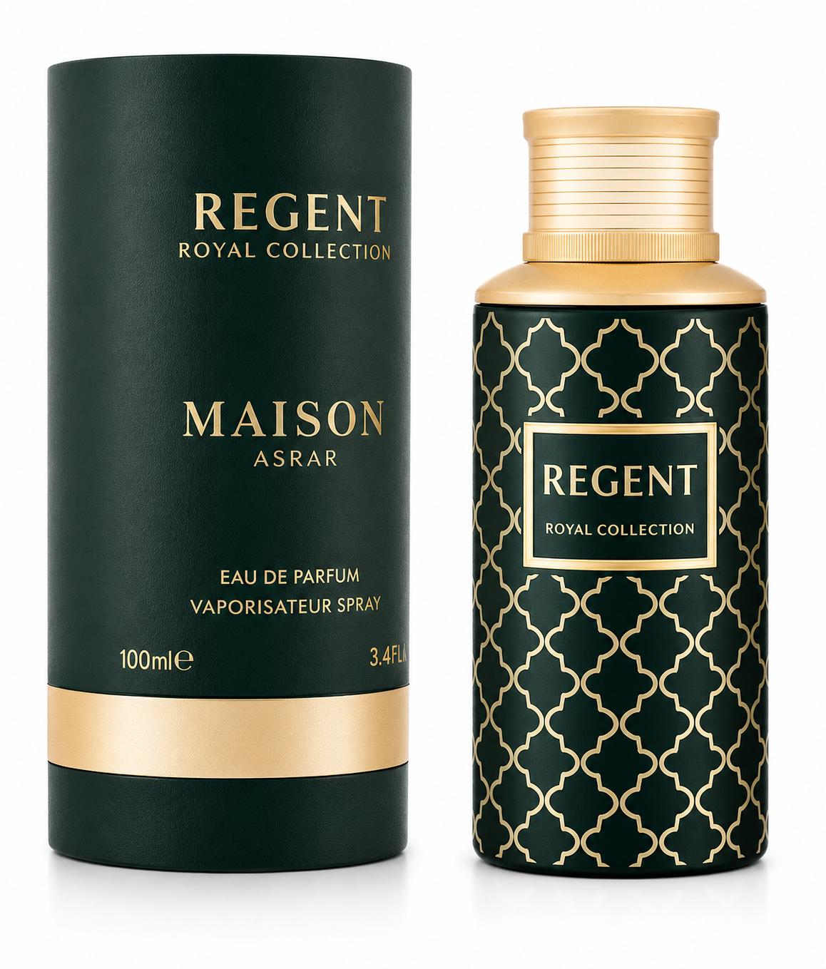Regent Royal Collection (Maison Asrar) — Eau de Parfum 100 ml