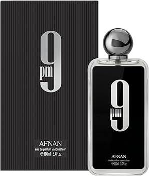 9PM (Afnan) — Eau de Parfum