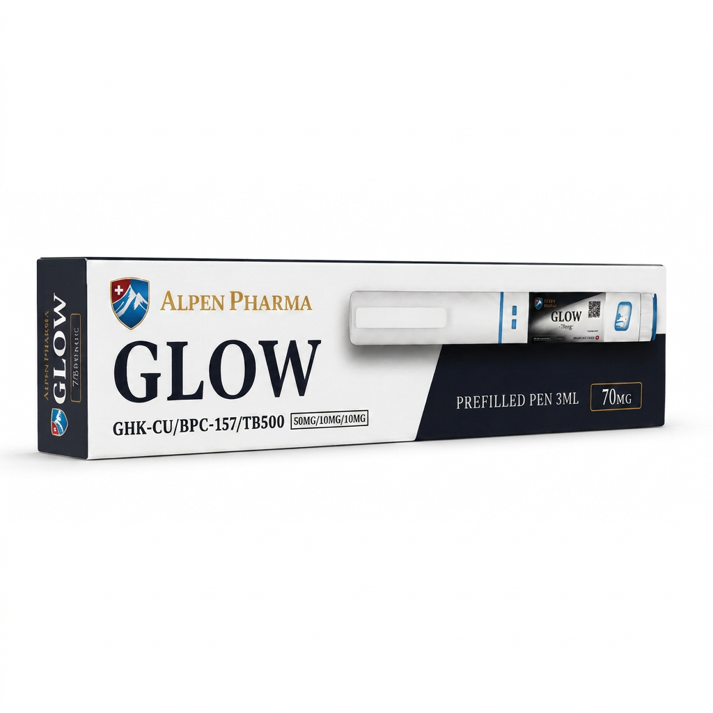 GLOW 70 mg