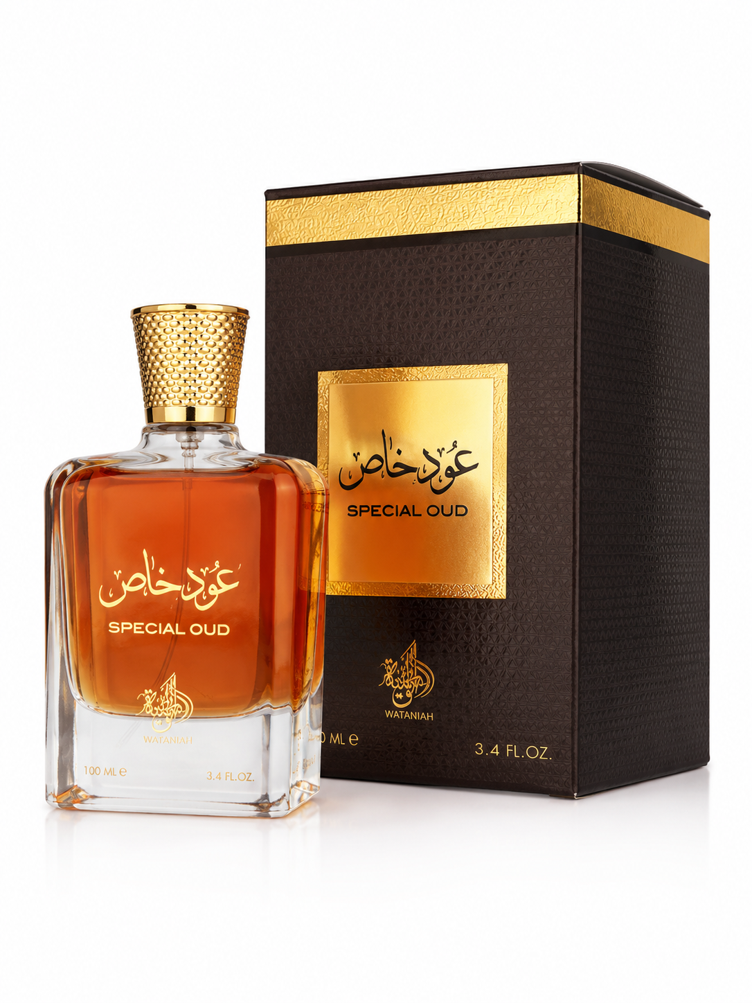 Al Wataniah Special Oud Eau De Parfum 100ml