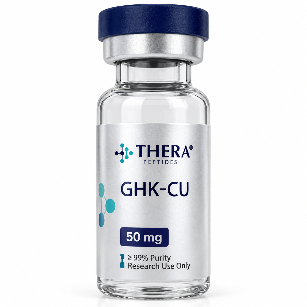 GHK-CU 50 mg (Thera Genetics)