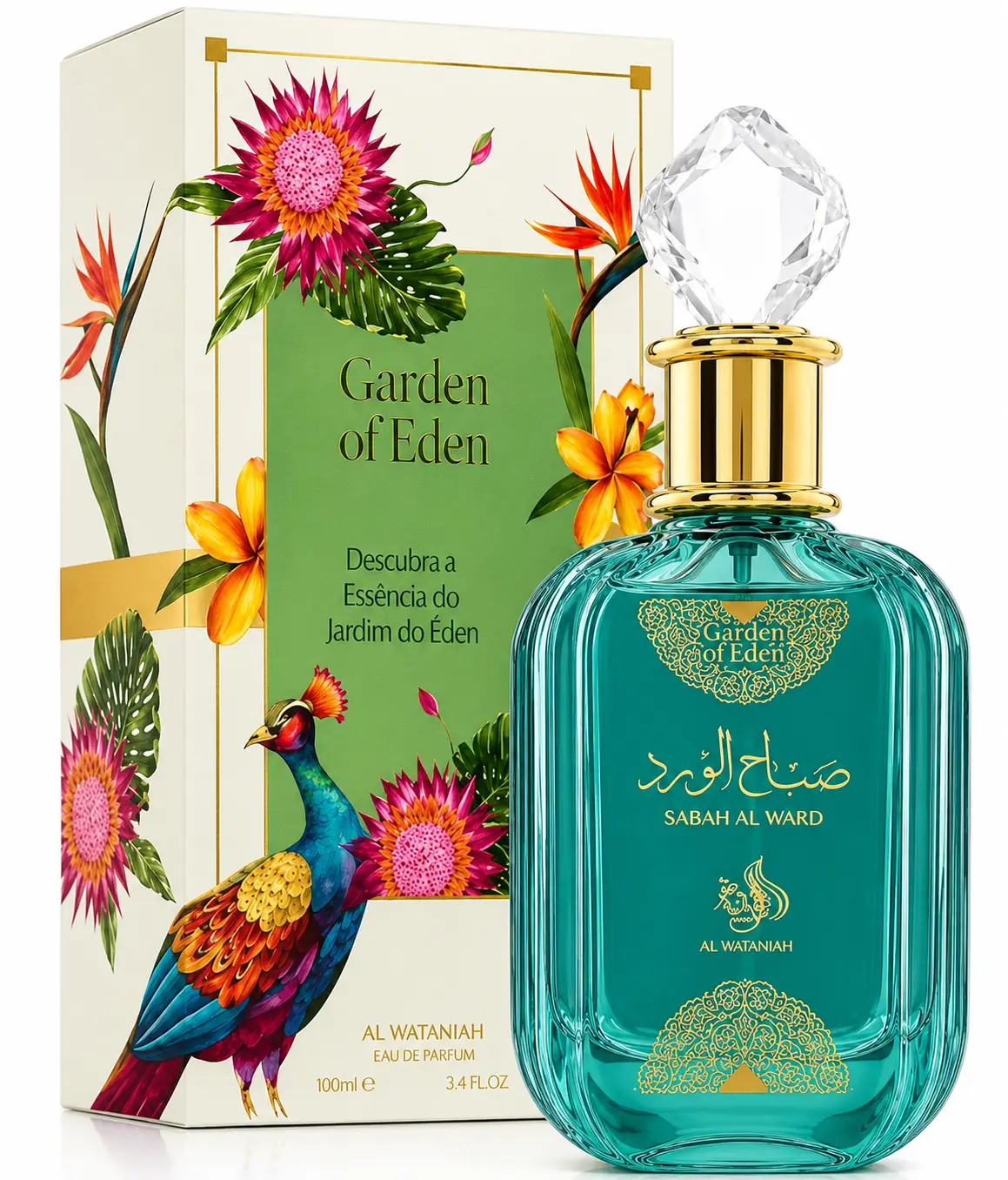 Sabah Al Ward Garden of Eden (Al Wataniah)
