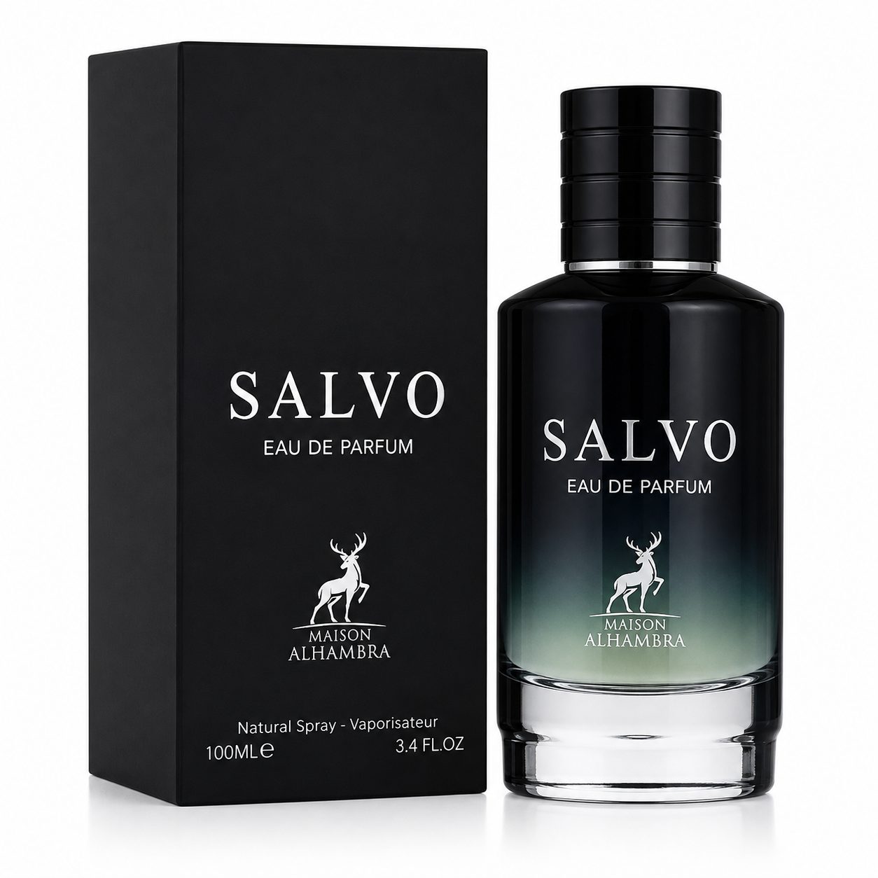 Salvo (Maison Alhambra)