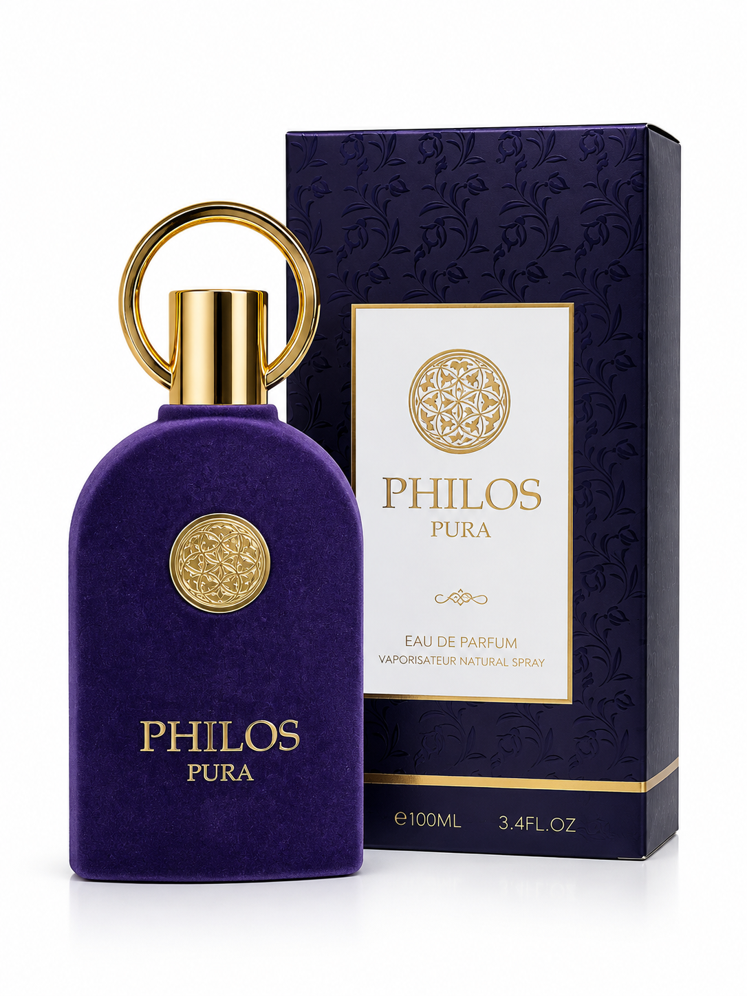 Philos Pura (Maison Alhambra) — Eau de Parfum 100 ml
