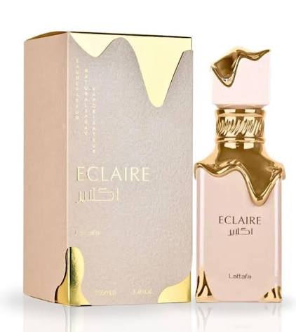 Eclaire (Lattafa) — Eau de Parfum Feminino