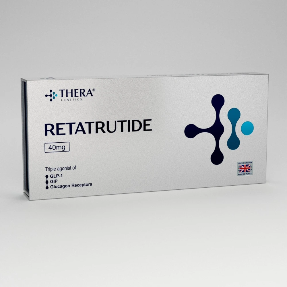 Thera Retatrutida 40 mg (caneta)