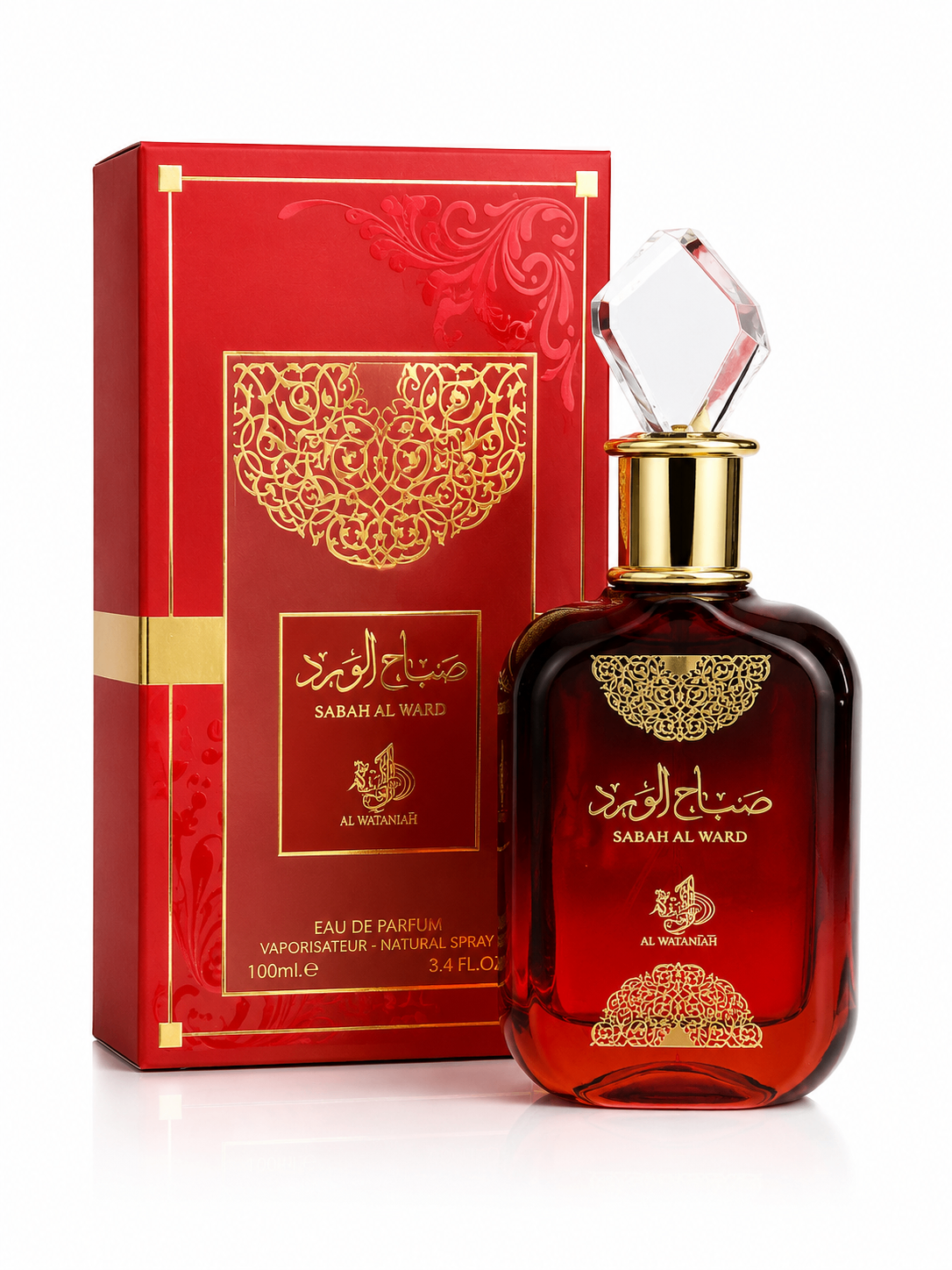 Sabah Al Ward Delilah