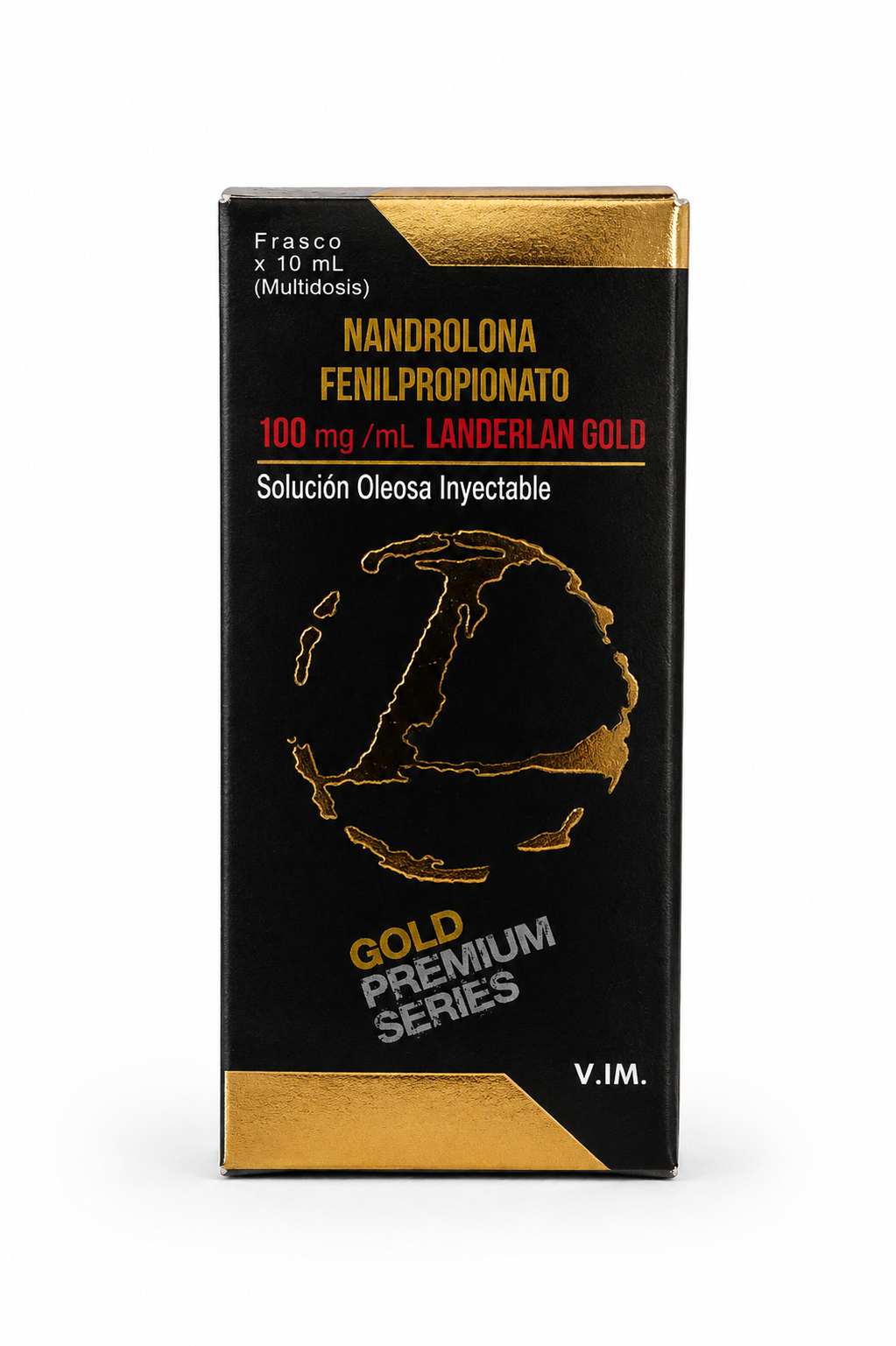 Nandrolona Fenilpropionato 100 mg x 10 mL
