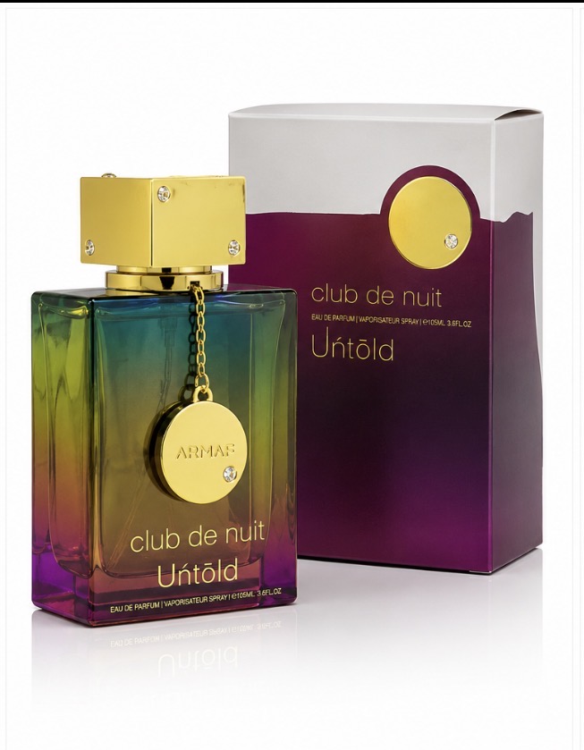 Club de Nuit Red Untold