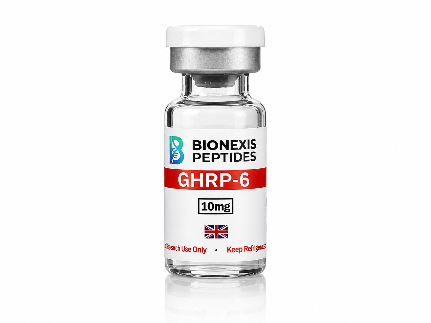 GHRP-6 10 mg (Bionexis Peptides)