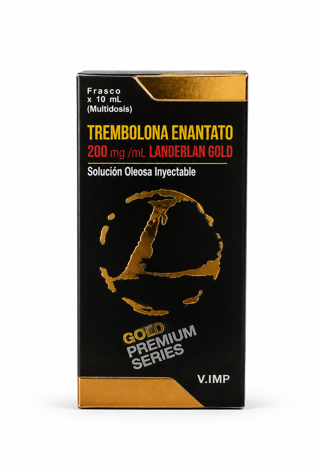 Trembolona Enantato 100 mg x 10 mL