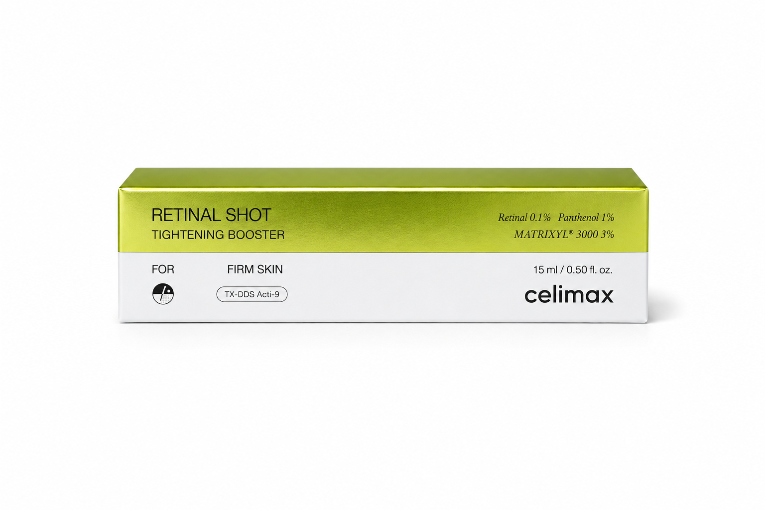 Celimax Retinal Shot Tightening Booster (15 mL)